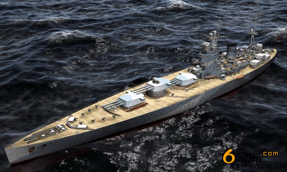 龙河镇纳尔逊军舰模型